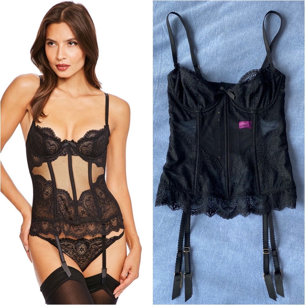 Agent Provocateur Vanesa Basque